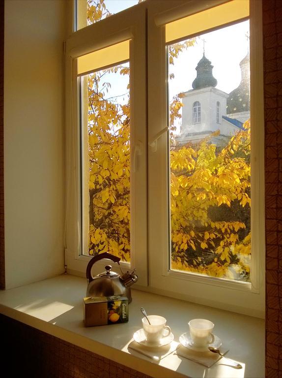 Apartment Zamkovaya 14 Grodno Pokoj fotografie