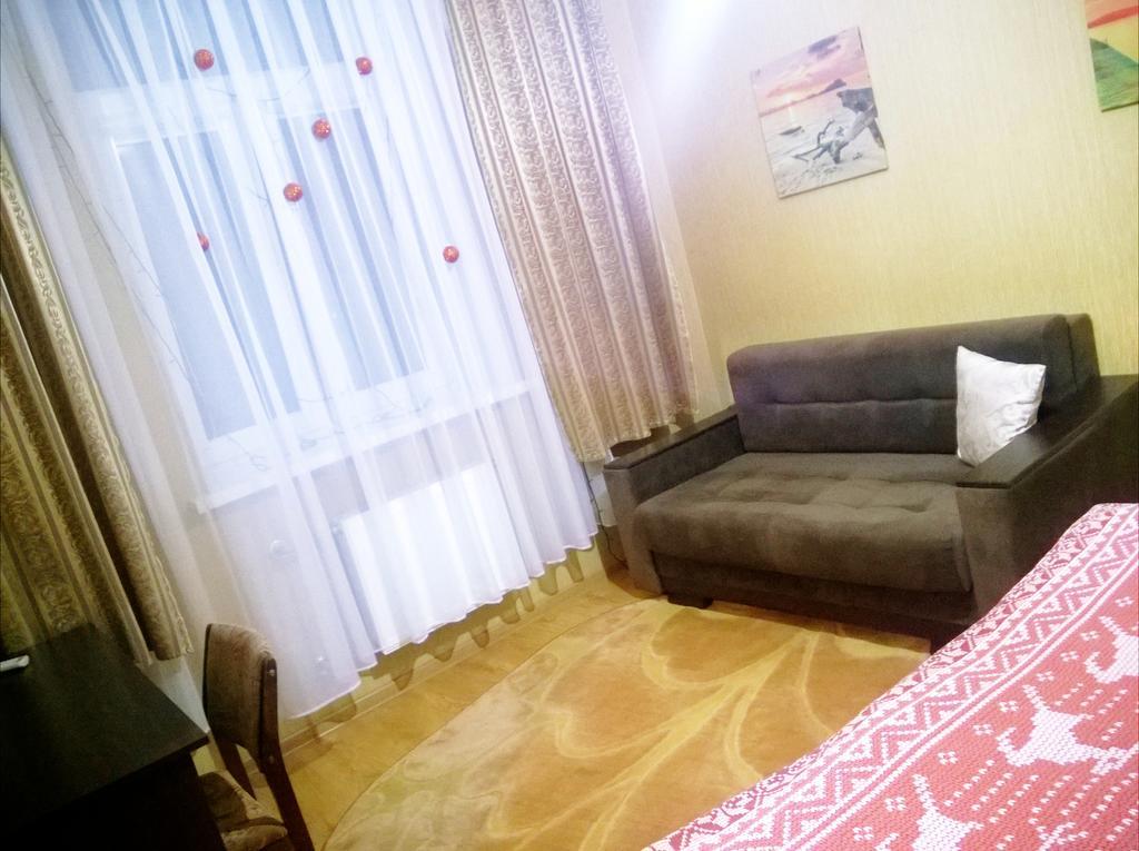 Apartment Zamkovaya 14 Grodno Exteriér fotografie